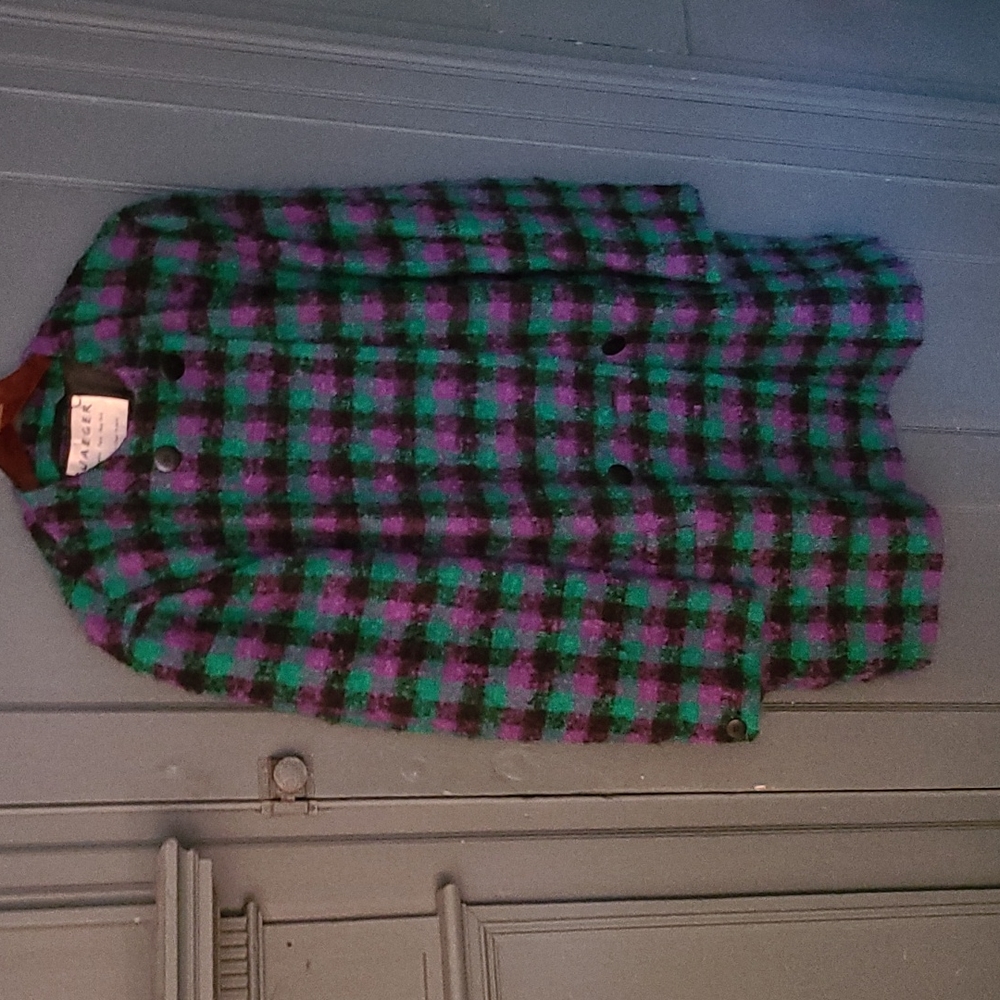 Wool Blazer